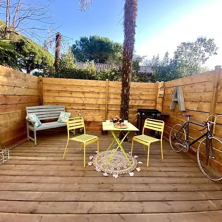 L'annexe Du Midi & Sa Terrasse - Ramonville-Saint-Agne