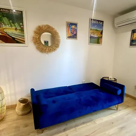 L'annexe Du Midi & Sa Terrasse - Ramonville-Saint-Agne