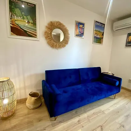 L'annexe Du Midi & Sa Terrasse -