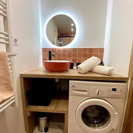 L'annexe Du Midi & Sa Terrasse -