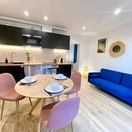 Apartamento L'annexe Du Midi & Sa Terrasse -
