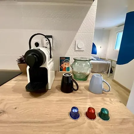 Apartamento L'annexe Du Midi & Sa Terrasse - Ramonville-Saint-Agne